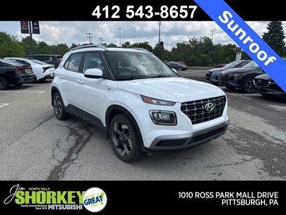 Used 2024 Hyundai Venue SEL