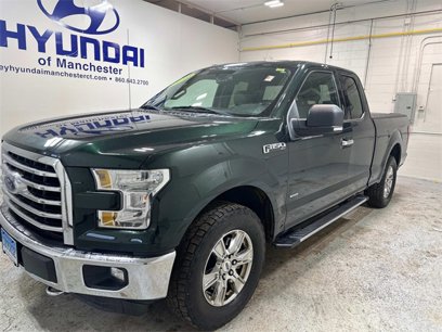 Used 2016 Ford F150 XLT w/ Equipment Group 302A Luxury