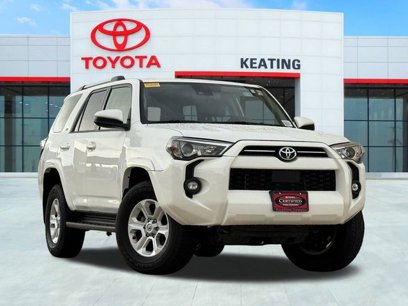 Certified 2024 Toyota 4Runner SR5