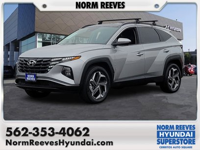 Certified 2023 Hyundai Tucson SEL