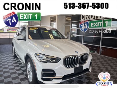 Used 2023 BMW X5 xDrive40i