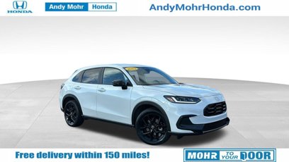 Used 2023 Honda HR-V Sport
