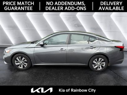 Used 2021 Nissan Altima 2.5 S