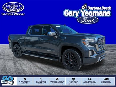 Used 2020 GMC Sierra 1500 Denali w/ Denali Premium Package
