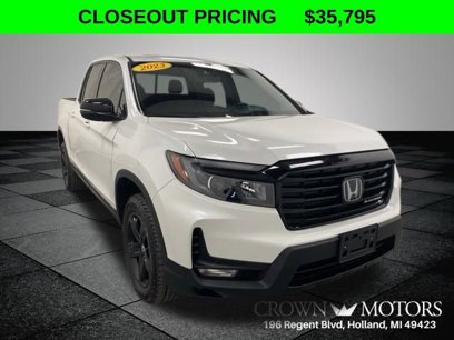 Used 2023 Honda Ridgeline Black Edition
