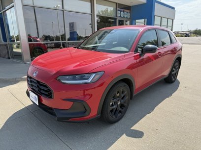 Certified 2024 Honda HR-V Sport