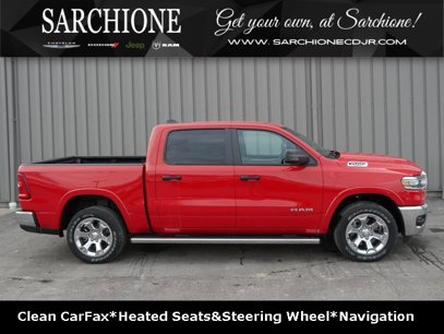 Used 2025 RAM 1500 Big Horn