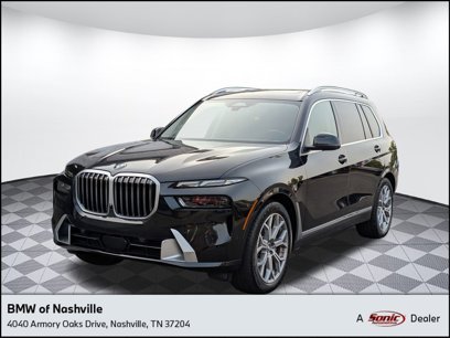 Certified 2025 BMW X7 xDrive40i