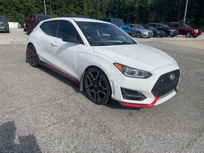 Used 2021 Hyundai Veloster N