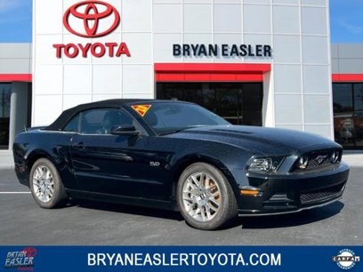 Used 2013 Ford Mustang GT Premium w/ Security Pkg