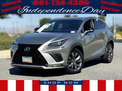 Used 2018 Lexus NX 300 FWD