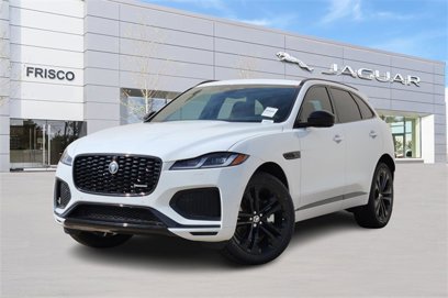 New 2025 Jaguar F-PACE R-Dynamic S