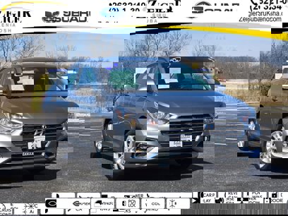 Used 2022 Hyundai Accent SEL