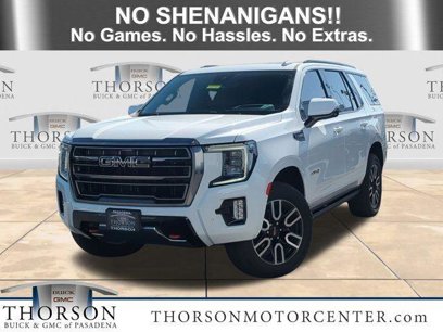 Used 2023 GMC Yukon AT4 w/ AT4 Premium Package