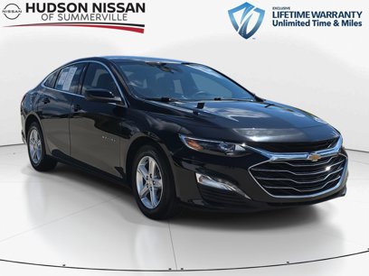 Used 2024 Chevrolet Malibu LT