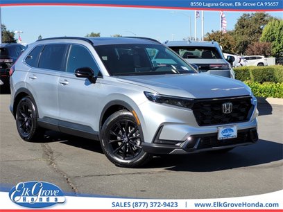 New 2025 Honda CR-V Sport-L