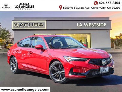 Certified 2025 Acura Integra A-Spec