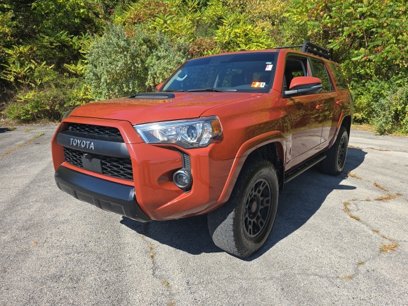 Used 2024 Toyota 4Runner TRD Pro