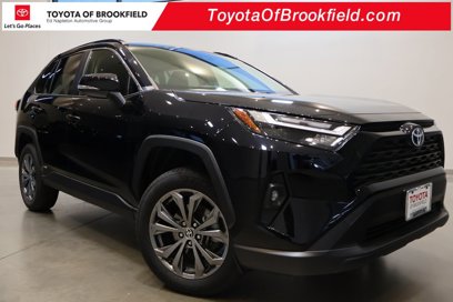 Certified 2023 Toyota RAV4 XLE Premium