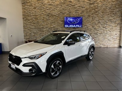 Certified 2024 Subaru Crosstrek 2.5i Limited w/ Crosstrek Mirror Package