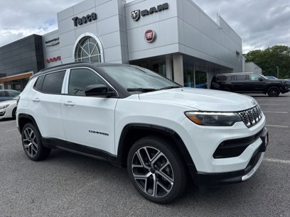 New 2025 Jeep Compass Limited w/ Elite Group