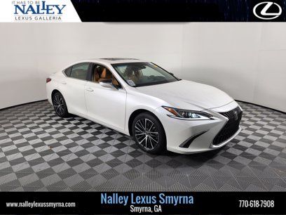 Used 2023 Lexus ES 300h w/ Premium Package