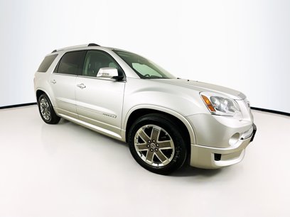 Used 2011 GMC Acadia Denali