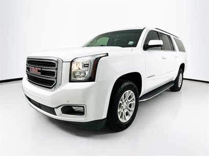 Used 2018 GMC Yukon XL SLT