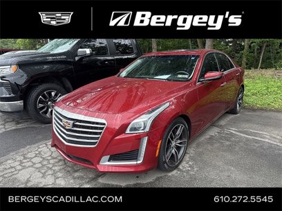 Used 2017 Cadillac CTS Luxury w/ V-Sport Package