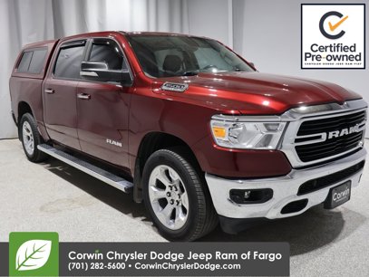 Certified 2020 RAM 1500 Big Horn