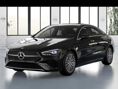 New 2025 Mercedes-Benz CLA 250