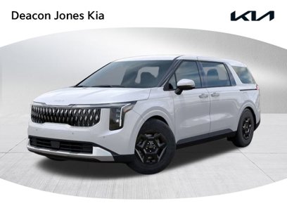 New 2025 Kia Carnival