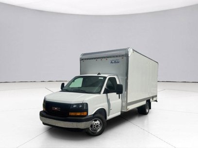New 2025 GMC Savana 3500 Extended w/ Power Convenience Package
