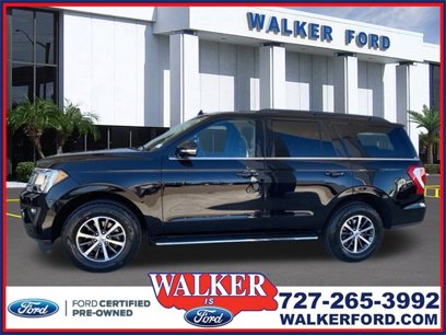 Certified 2021 Ford Expedition XLT