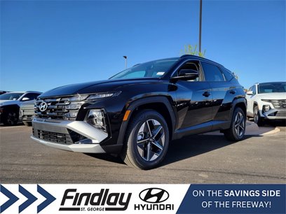 New 2025 Hyundai Tucson SEL