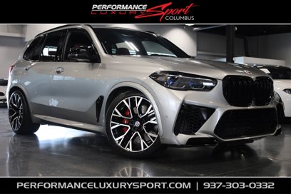 Used 2023 BMW X5 M Competition w/ Competition Package