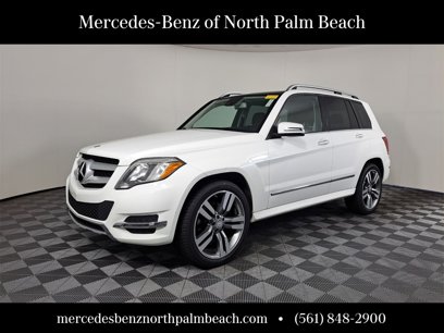 Used 2015 Mercedes-Benz GLK 350 2WD