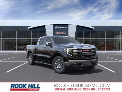 New 2025 GMC Sierra 1500 SLT w/ SLT Premium Plus Package