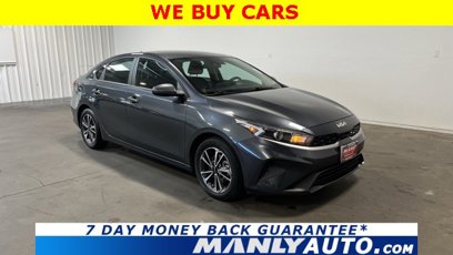 Used 2023 Kia Forte LXS