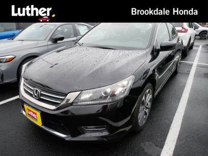 Used 2013 Honda Accord Sport