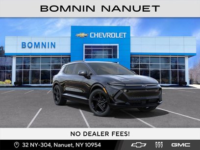New 2025 Chevrolet Equinox EV RS