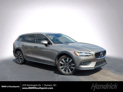 Used 2021 Volvo V60 T5 Cross Country