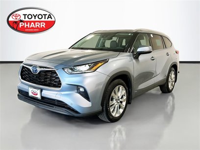 Used 2022 Toyota Highlander Limited