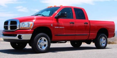 Used 2006 Dodge Ram 3500 Truck SLT w/ Quad Cab Big Horn Value Group