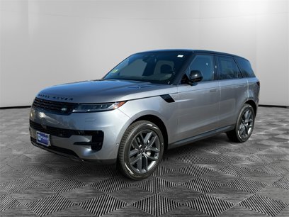 New 2025 Land Rover Range Rover Sport SE