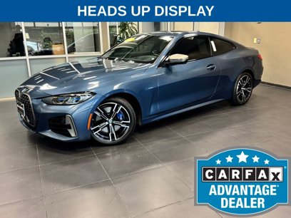 Used 2021 BMW 440i xDrive Coupe w/ Executive Package