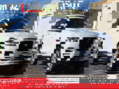 Used 2019 Jaguar F-PACE Prestige