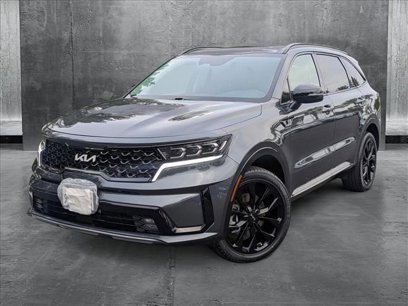 Used 2022 Kia Sorento SX