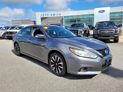Used 2018 Nissan Altima 2.5 SL