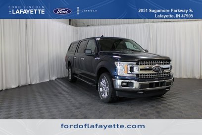 Used 2019 Ford F150 XLT w/ Equipment Group 302A Luxury